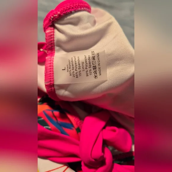 Eomenie One piece Swimsuit #620 NWOT - Picture 4 of 11